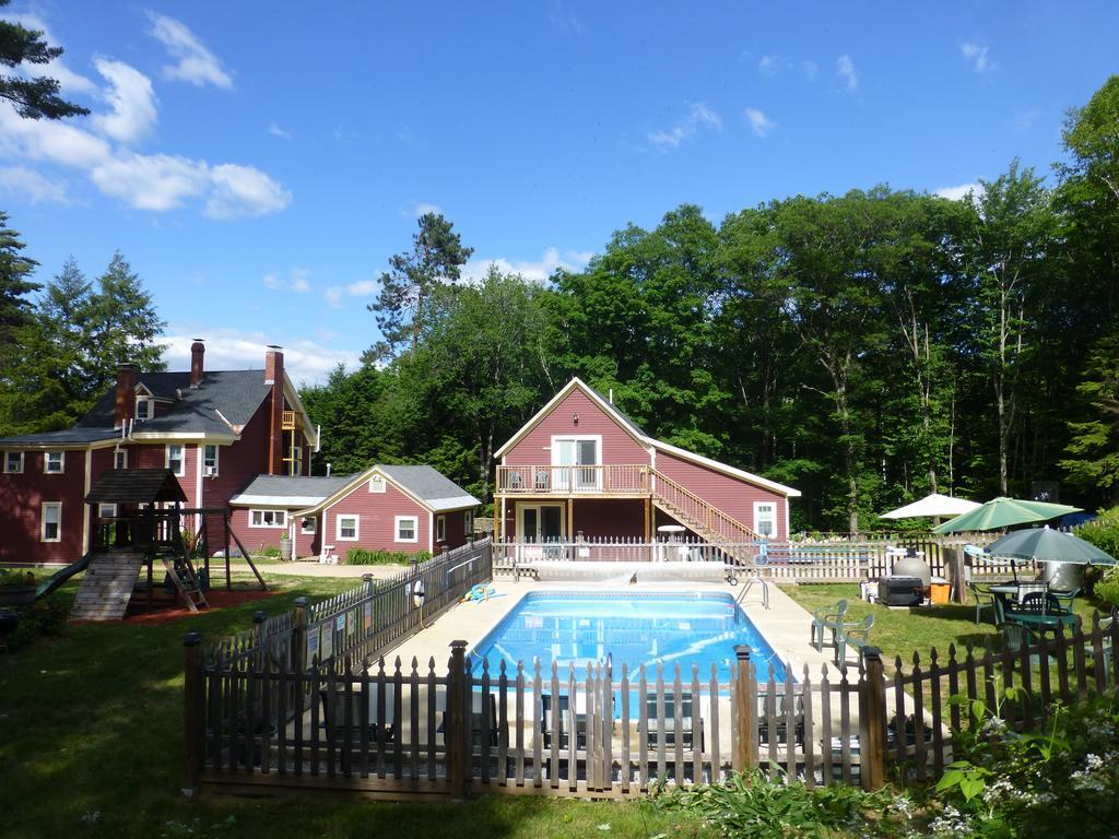 Bartlett Inn Esterno foto