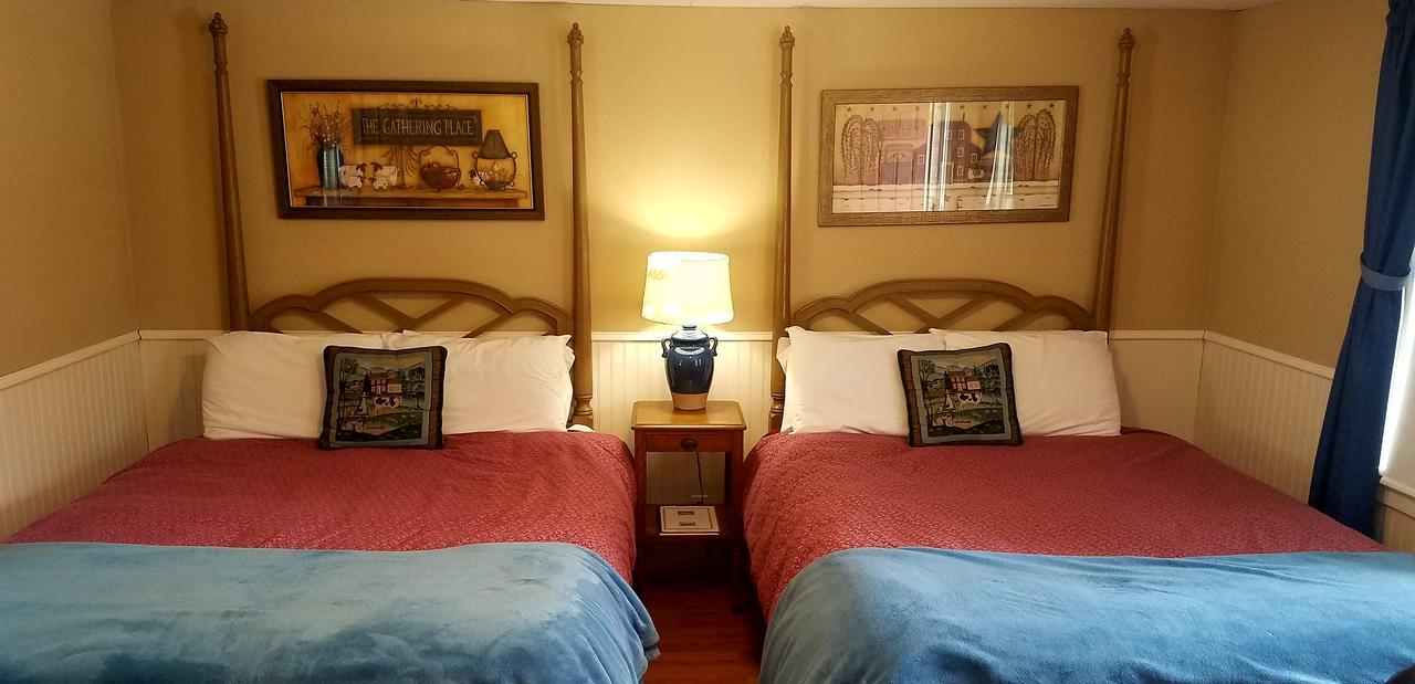 Bartlett Inn Esterno foto